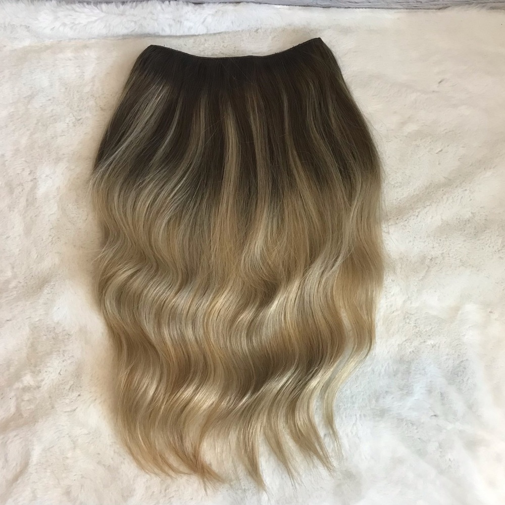 Halo Couture 22” Bayalage B116 Layered Extensions